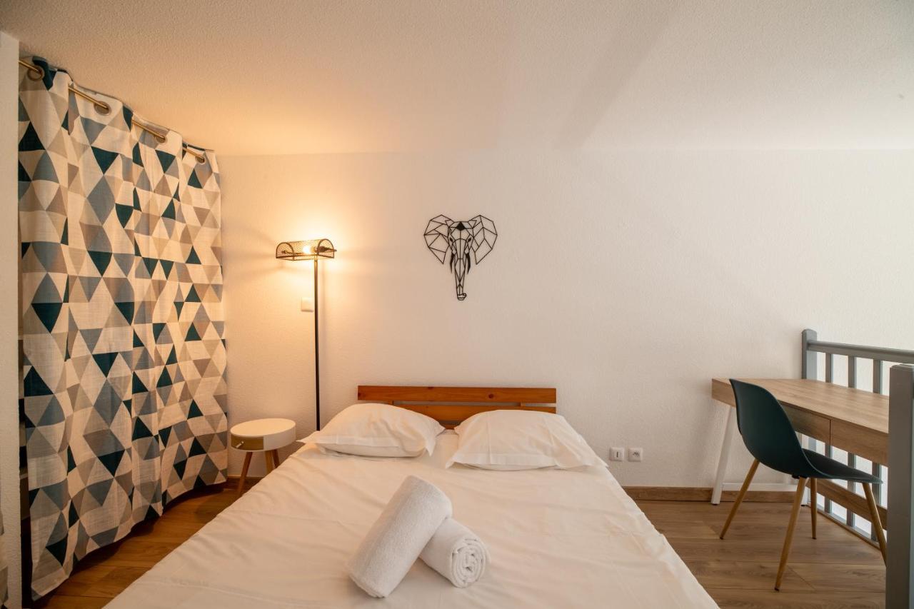 Be My Home - La Suite Graphique Λυών Εξωτερικό φωτογραφία